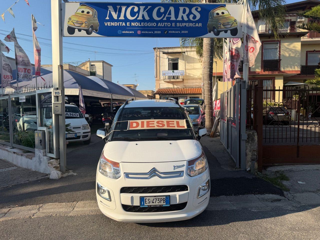 Citroën C3 Picasso