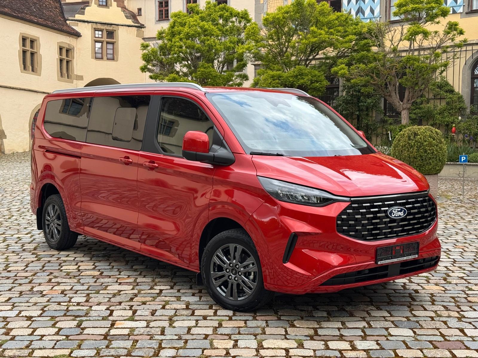 Ford Tourneo Custom  L2 Titanium/Automatik/Sofort