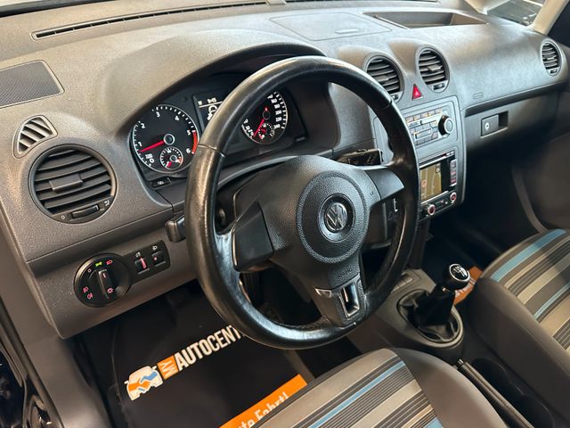 Volkswagen Caddy KastenKombi Maxi Roncalli *7-Sitzer*STHZ*