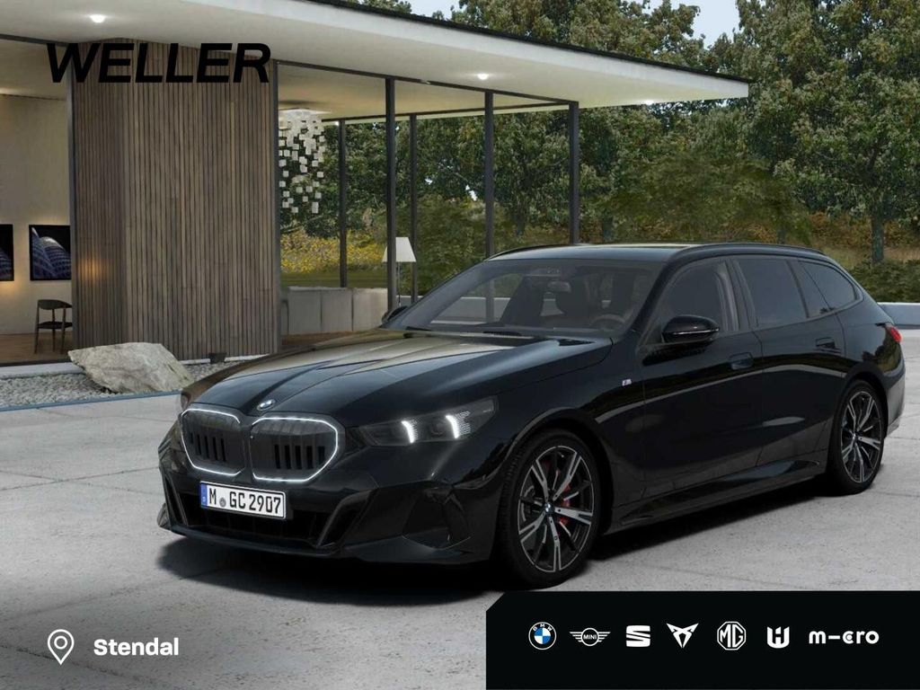 BMW 540