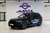 BMW X7 40d M-PAKET|7-SITZ|HUD|SOFT|LUFT|3D|LASER|H&K - gebrauchte BMW X7 aus dem Jahr 2022