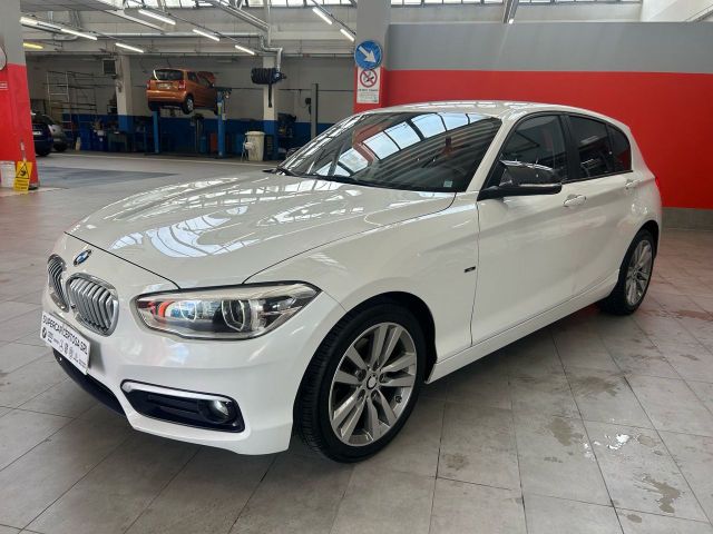 BMW Bmw 120d 5p. SPORT