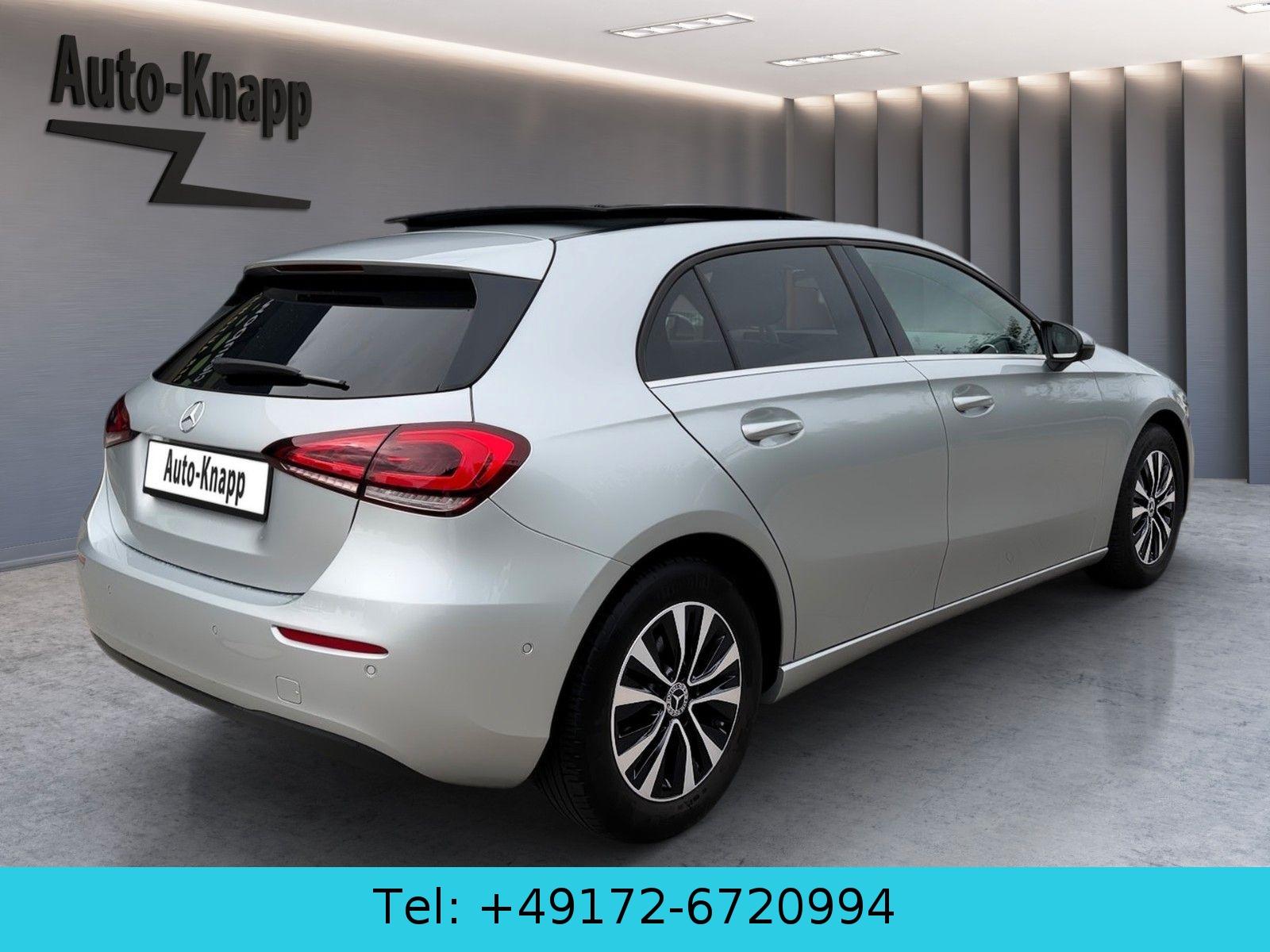 Mercedes-Benz A-Class Business* Kamera*Panorama*LED High*MBUX*, миниатюра 5