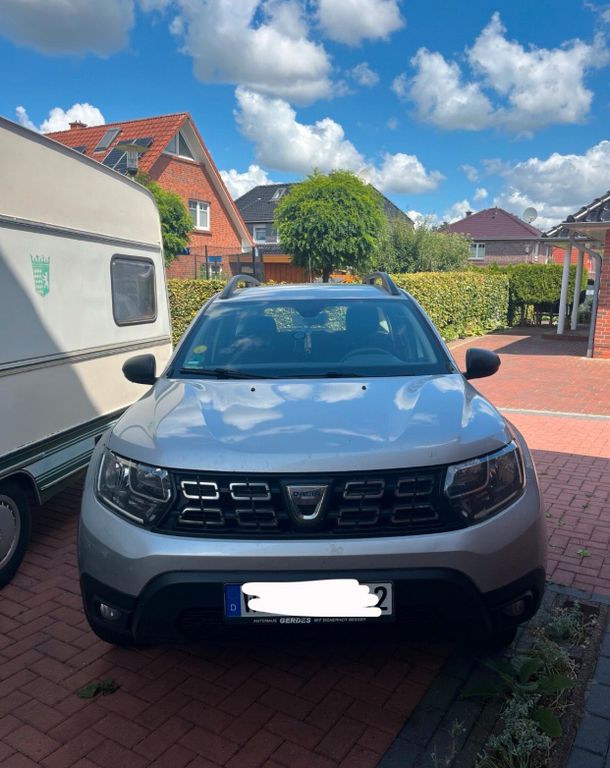 Image of Dacia Duster