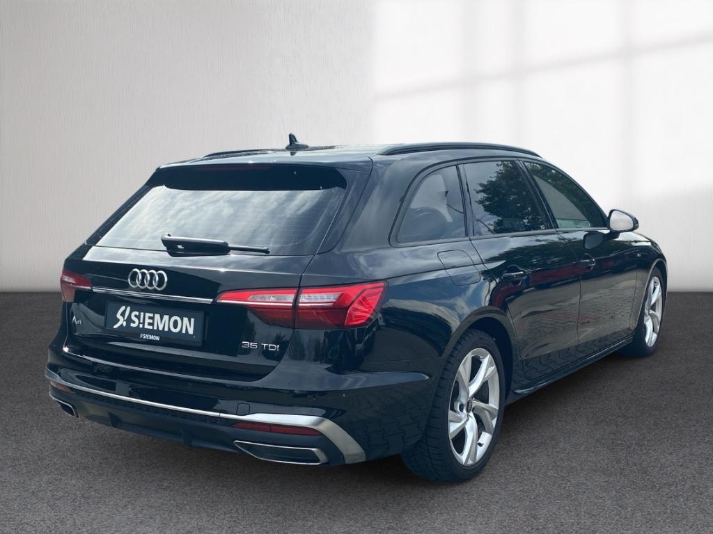 Audi A4 Avant 35TDI S-Line NAV LED ACC SHZ PDC el.HKL, миниатюра 5