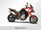 Ducati Multistrada V4 Pikes Peak 1. Hand inkl. Zubehoer - DUCATI BERLIN