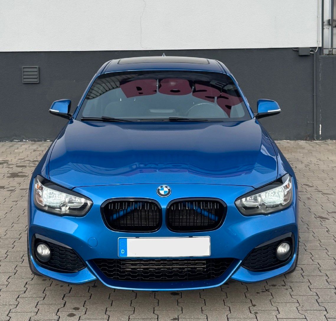BMW BMW 118 M Paket, LCI, SSD, LED, H&amp;K, PDC, SHZ, A