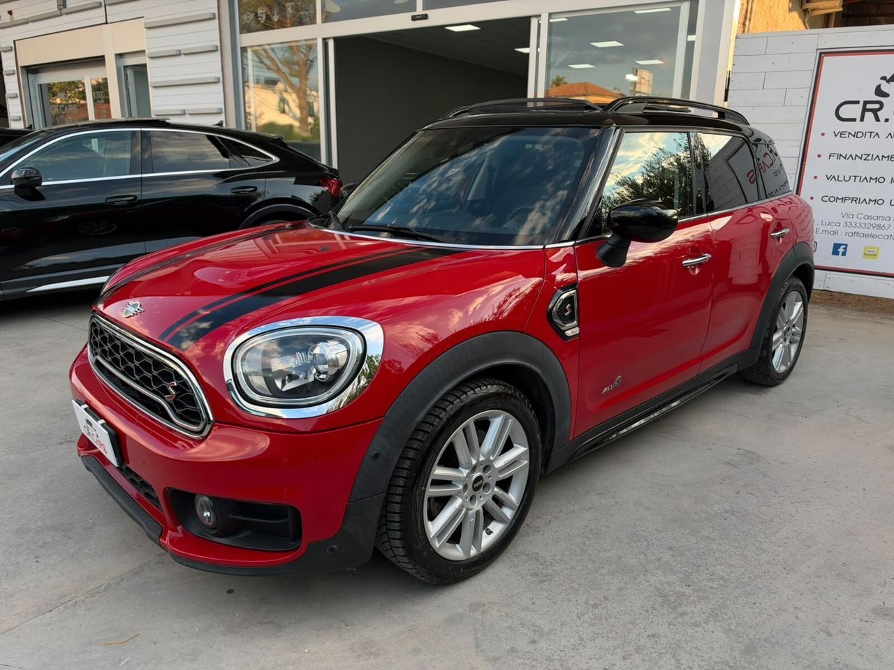 MINI Mini Cooper SD Countryman 2.0 Hype ALL4 Automati