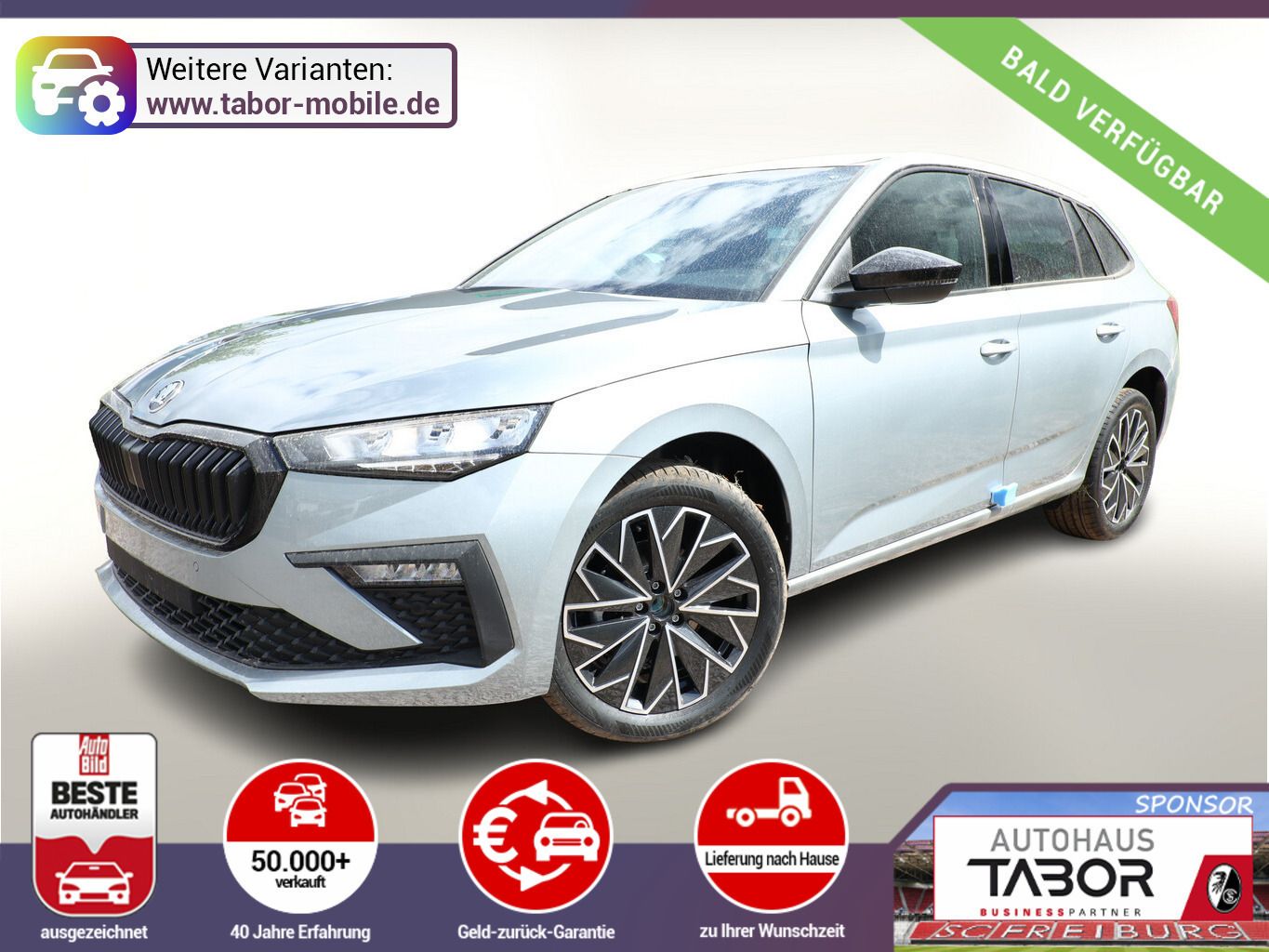 Skoda Scala - Bild 1