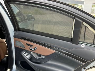 Mercedes S 500 - 12