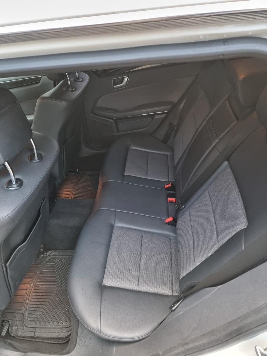 Mercedes-Benz E 220 CDI T-Modell Avantgarde Auto