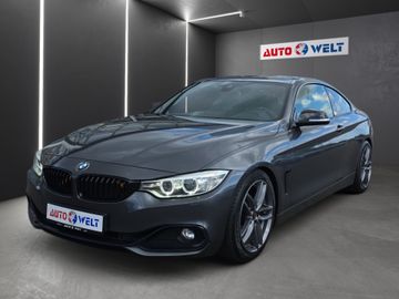 BMW 420 - 1