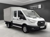Ford Transit Pritsche 350 L3 4x4 Doka 7-Sitze+Klima - Ford Transit: Doka Pritsche