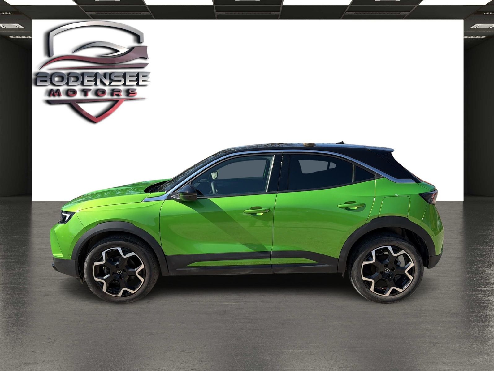 Fahrzeugabbildung Opel Mokka Ultimate 136 PS