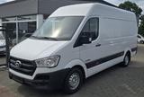 Hyundai H350 Kasten Kasten L3H2 Profi Lade-Rampe+ZV+ABS+ - Hyundai H350 aus 2016