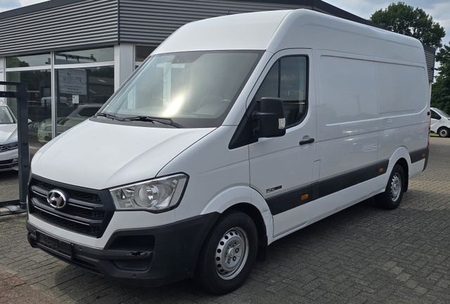 Hyundai H350 Kasten Kasten L3H2 Profi Lade-Rampe+ZV+ABS+