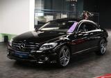 Mercedes-Benz CL 63 AMG - Mercedes-Benz 63 AMG aus dem Jahr 2007