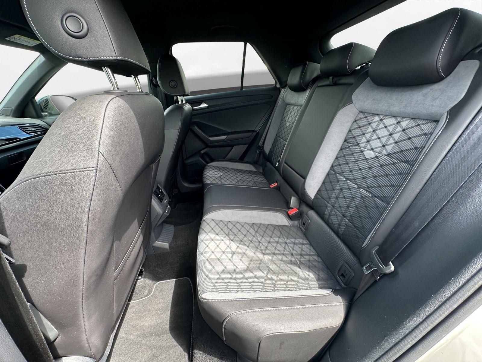 Volkswagen T-Roc 1.5 TSI R-Line Black Style AHK LED, миниатюра 9
