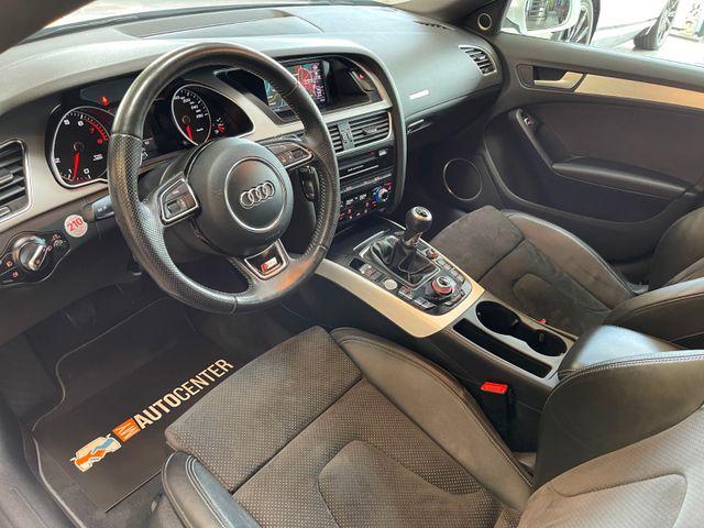 Audi A5 Sportback 2.0 TFSI *ALCANTARA*NAVI*BI-XENON*