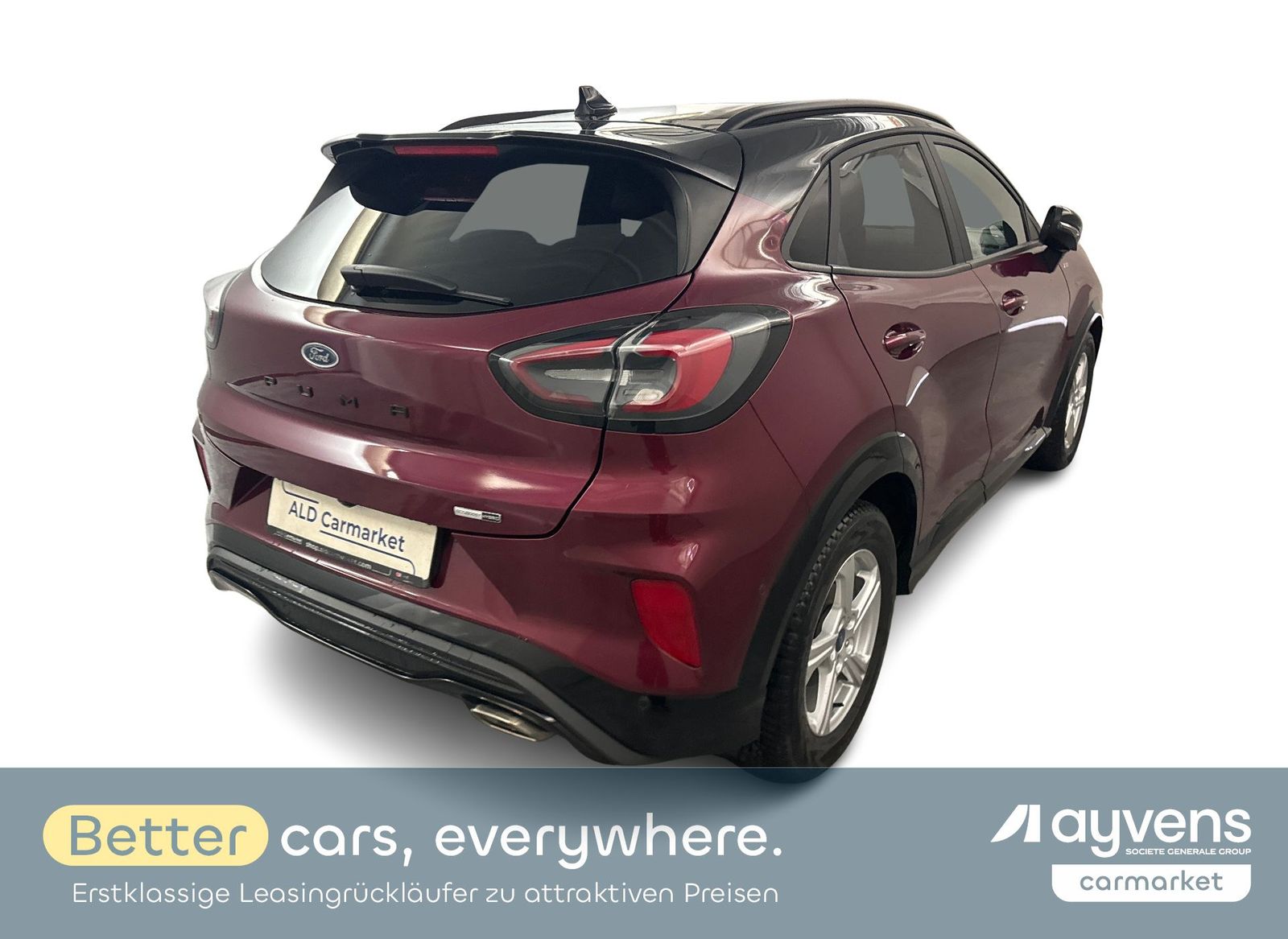 Ford Puma - Bild 3