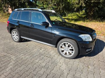 Mercedes GLK 250 - 2