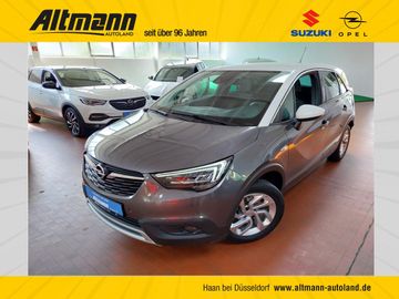 Fotografie Opel Crossland (X) Crossland Innovation Navi Tempomat