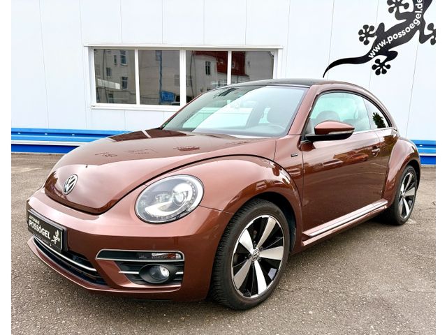 VW Beetle 1.2 TSI Allstar Navi Xenon Klima
