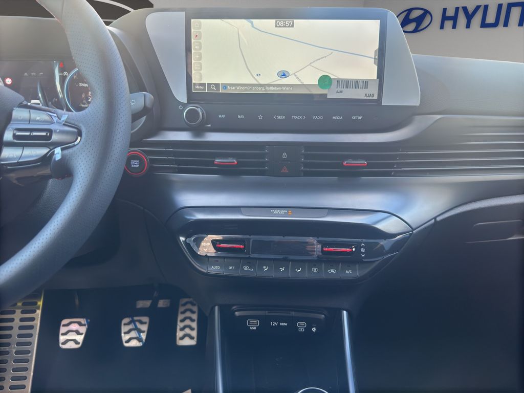 Hyundai i20 1.0 T-GDI N LINE + SMART KEY PAKET NAVI UVM