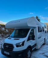 Rimor Kilig 50 165 PS Automatik 6 Sitz u. Schlafplätze - Rimor Etagenbett