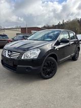 Nissan Qashqai Visia - Nissan Qashqai bis 5.000 Euro