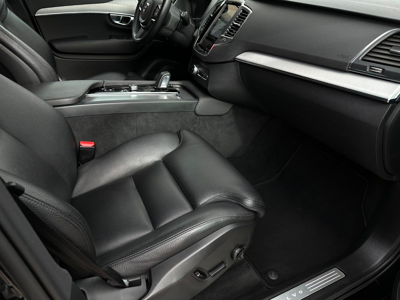 Volvo XC90 XC 90 XC90 Momentum Pro AWD LED ACC NAV KAM AHK, миниатюра 16