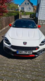 Abarth 124 Spider 1.4 MultiAir Turbo Turismo Turismo - Abarth 124 Spider Gebrauchtwagen
