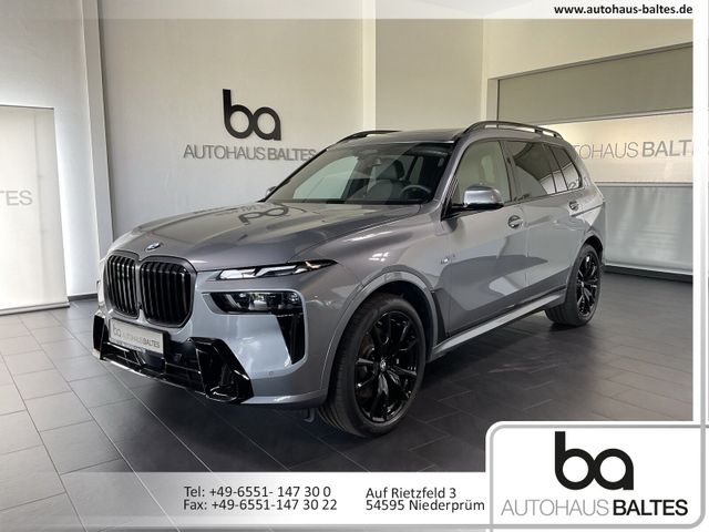 BMW X7 xDrive 40d M Sport Pro 6Sitz/22"/Soft/Ico/AHK