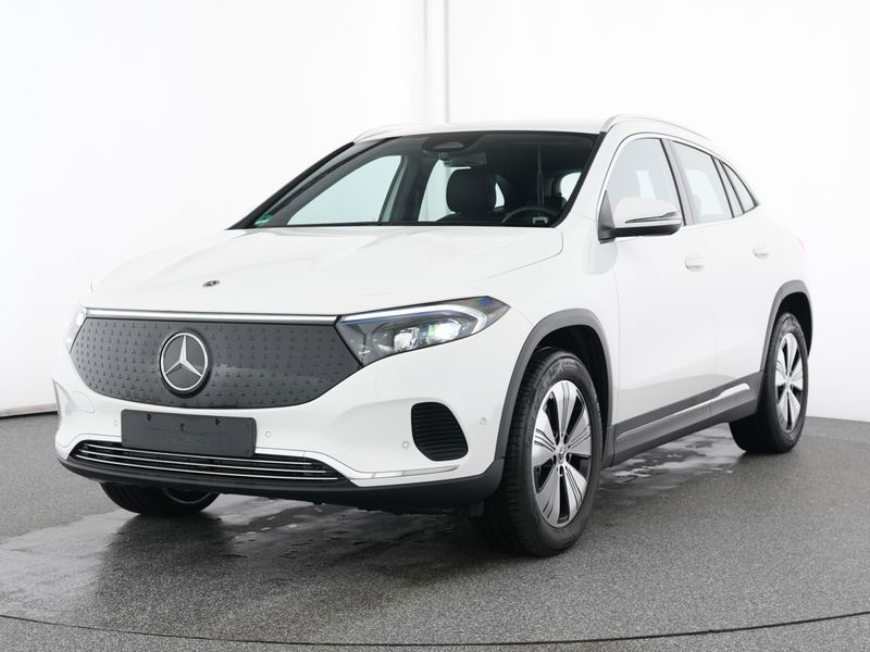 Image of Mercedes-Benz EQA