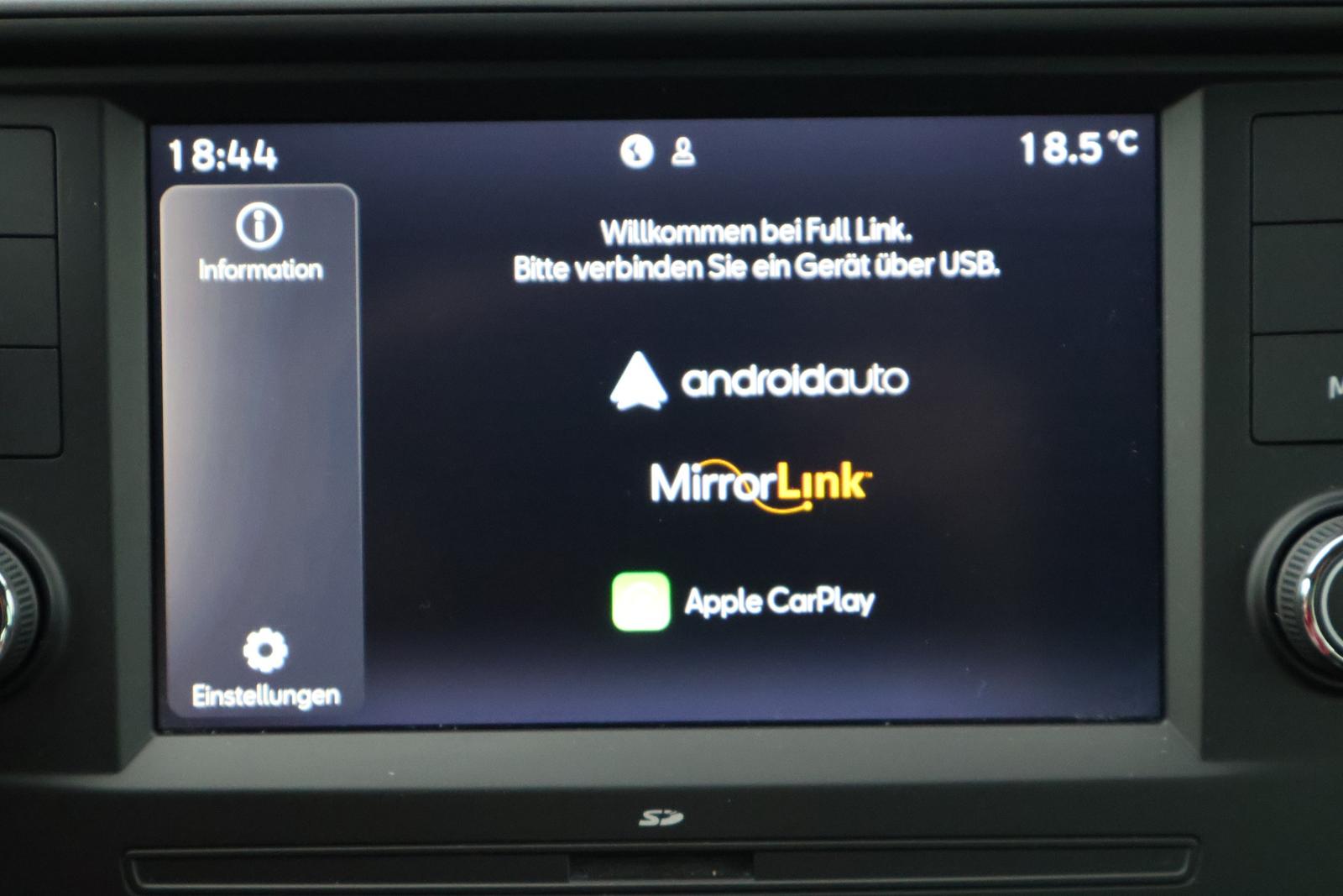Seat Ibiza 1.0 Style FullLink Tempomat DAB PDC USB