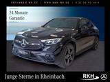 Mercedes-Benz GLC 200 4MATIC Coupé 360°/Pano/AHK/Totw/Memory - Mercedes-Benz GLC 200 mit Benzin-Antrieb: Coupe, Panorama-Dach