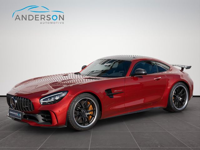 Mercedes-Benz AMG GT R V8 CARBON BURMESTER 19/20" PERFORMANCE
