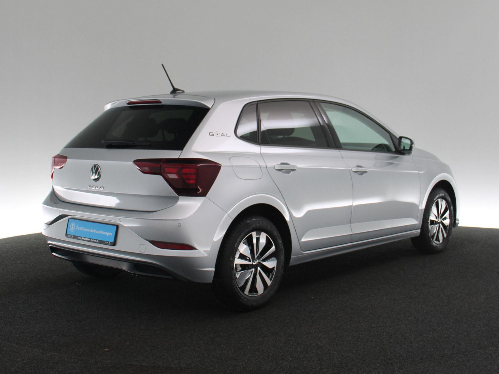 Volkswagen Polo 1.0 TSI Goal AHK LED ACC NAVI KAMERA SHZ foto 5
