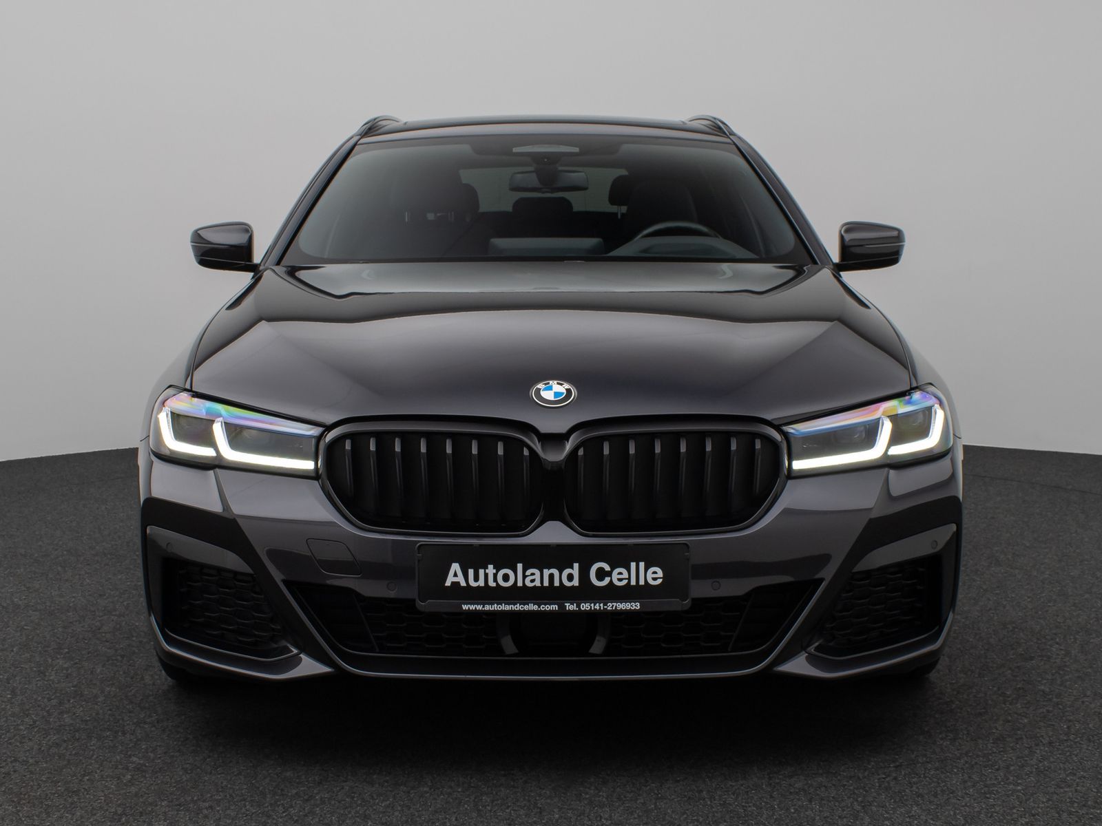 Fahrzeugabbildung BMW 540d xD M Sport Pro Laser Panorama HUD DAB H/K