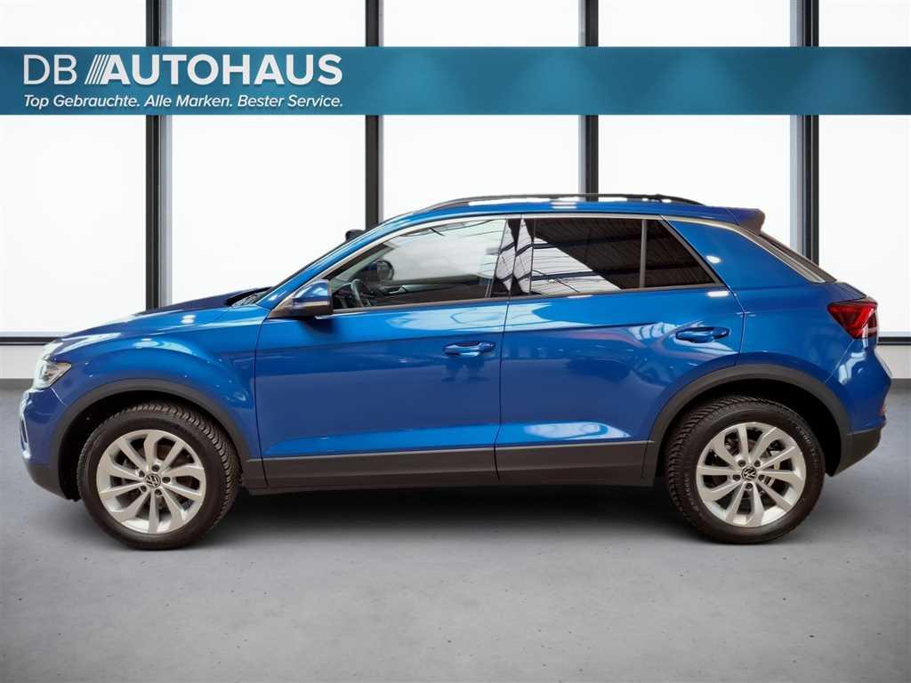 Volkswagen T-Roc Life 1.0 TSI Assistenzpaket IQ.Drive AHK, миниатюра 7