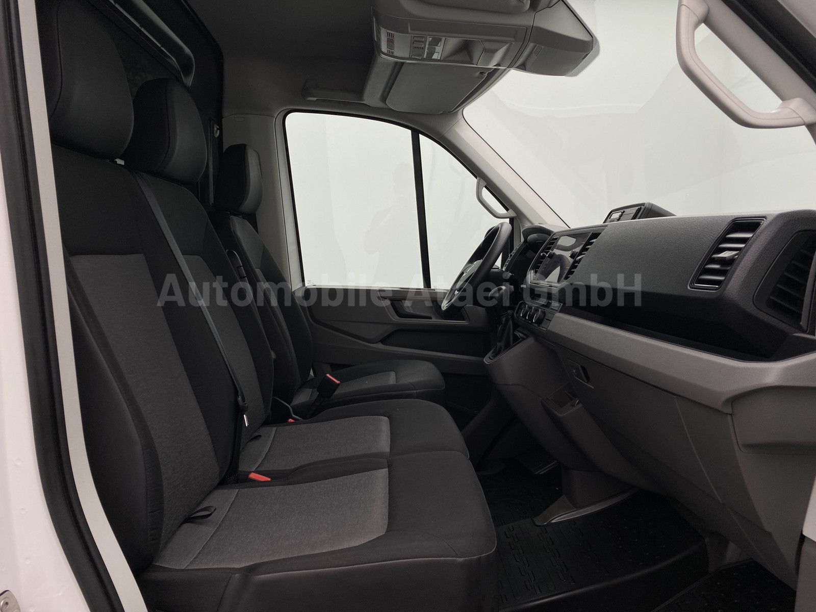 Fahrzeugabbildung Volkswagen Crafter 35 Automatik *KAMERA+NAVI+KLIMA* (8380)