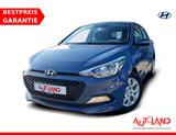 Hyundai i20 1.2 blue Classic Klima USB - Hyundai i20: Classic