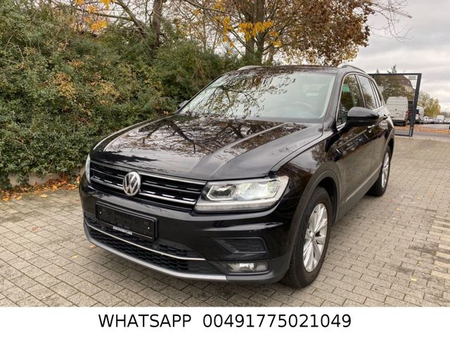 Volkswagen Tiguan Highline_2.0 TDI DSG_LED_NAVI_VIRTUAL_ACC