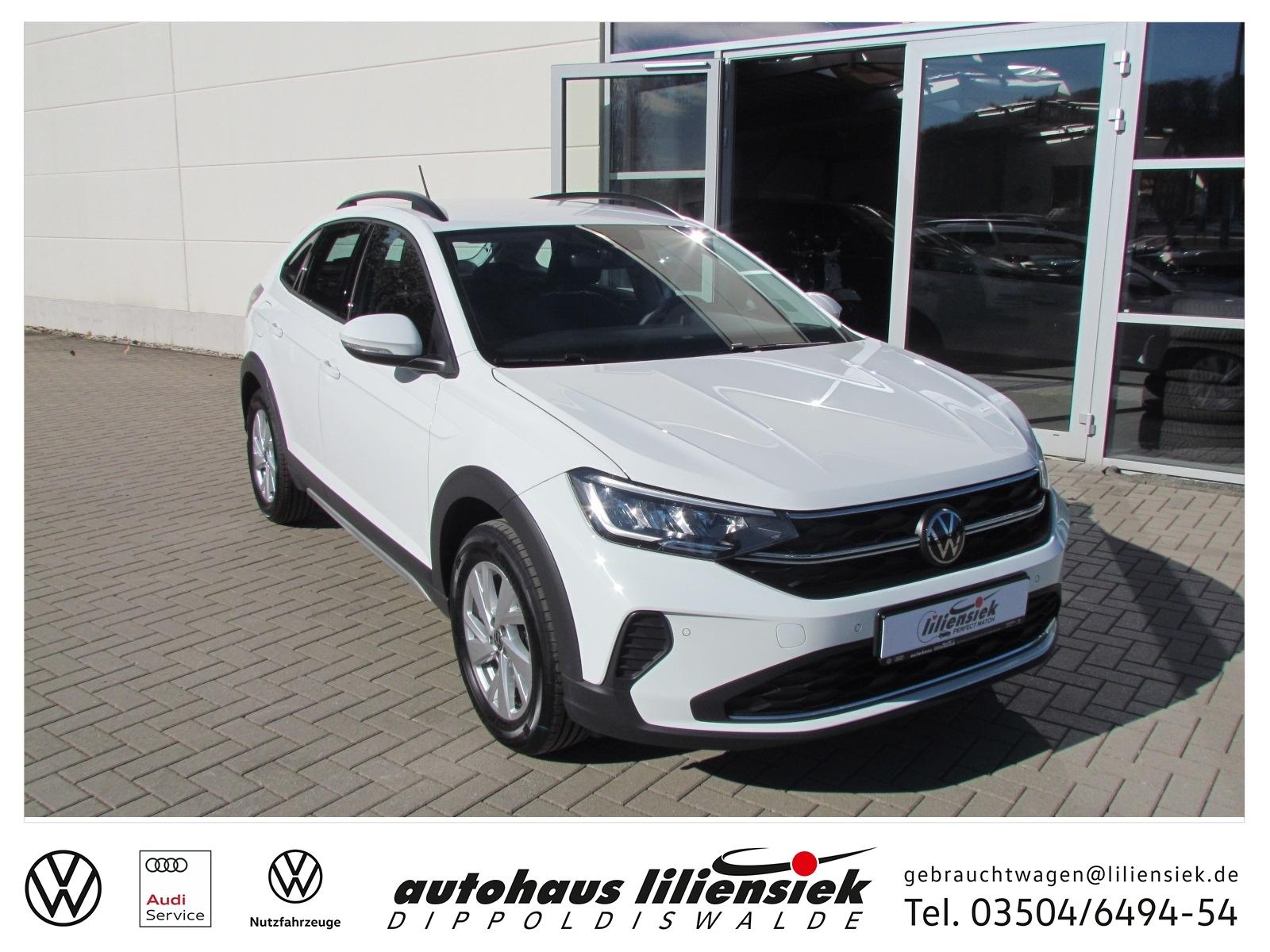 Volkswagen Taigo 1.0 TSI DSG Life *LED*PDC*Navi*