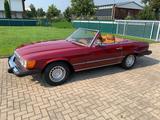 Mercedes-Benz Mercedes Benz SL450 W107 US-Modell, H-Zula... - Mercedes-Benz: Roadster, W107