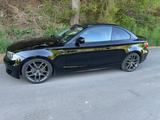 BMW 118d Coupé - - BMW 118 aus 2009: 118d