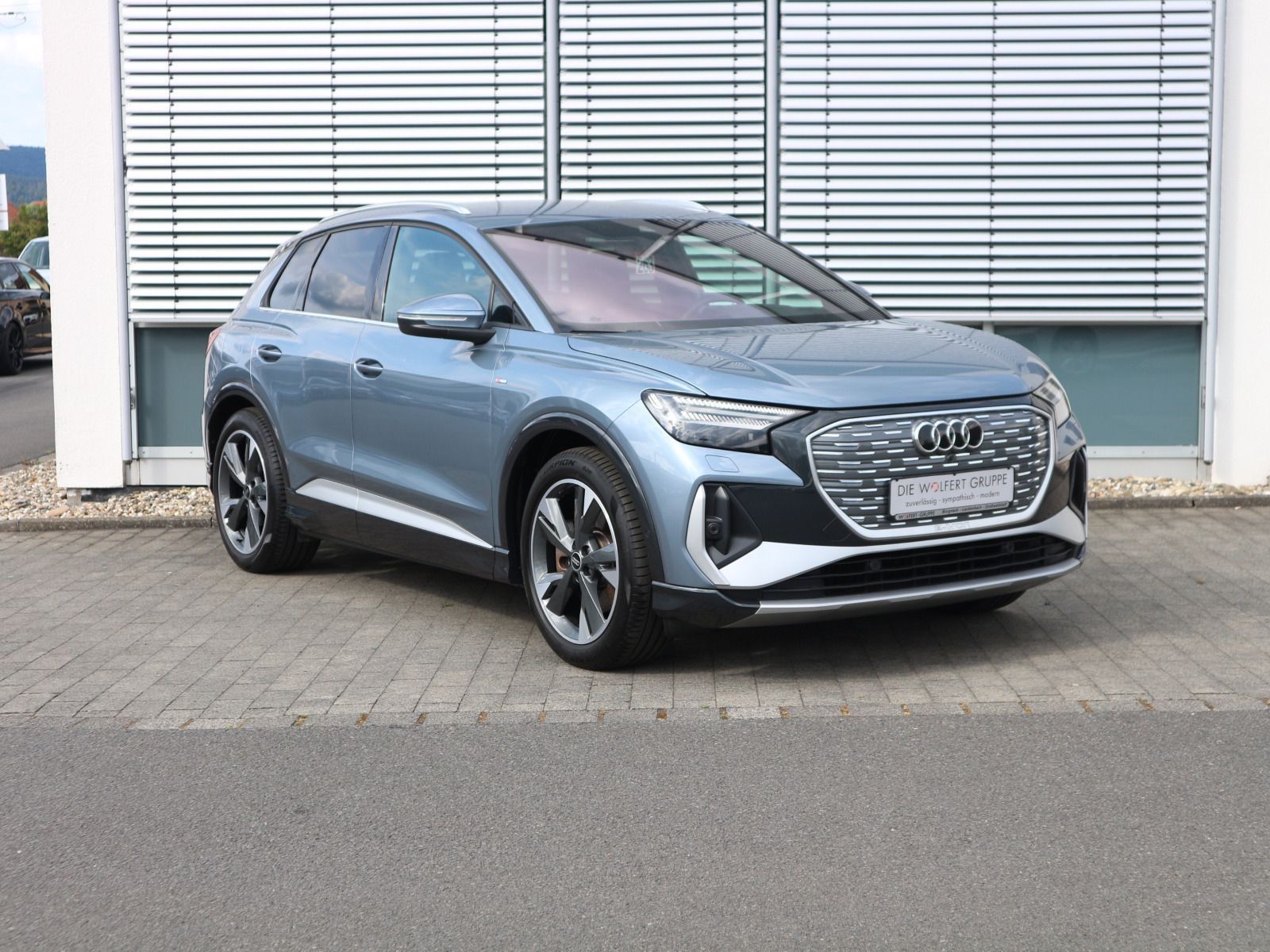 Audi Q4 e-tron - Bild 2