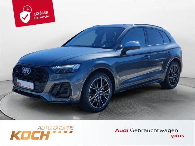 Audi SQ5 55 TDI q. Tiptr., Matrix LED, AHK, HUD, Alca