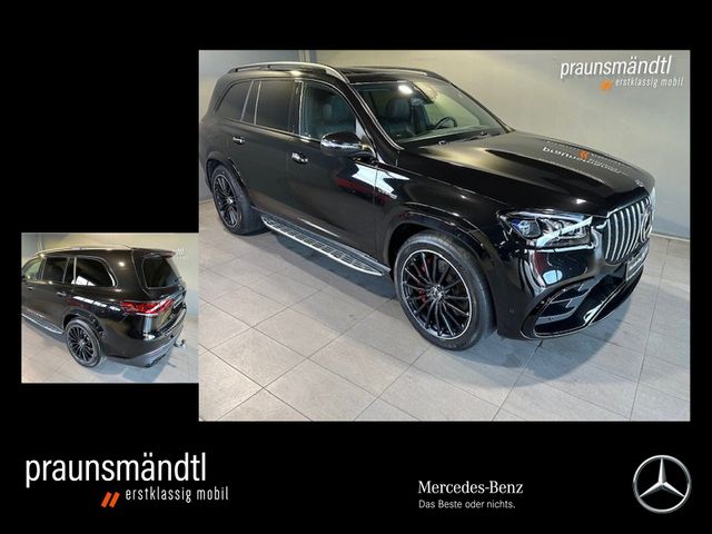 Mercedes-Benz GLS 63 4M AMG Night Drivers/GSD/AHK/HeaUp/Distro
