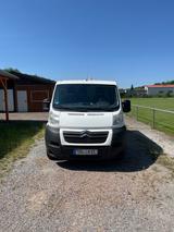 Citroën Jumper L1 H1 - gebrauchte Citroën Jumper aus dem Jahr 2014